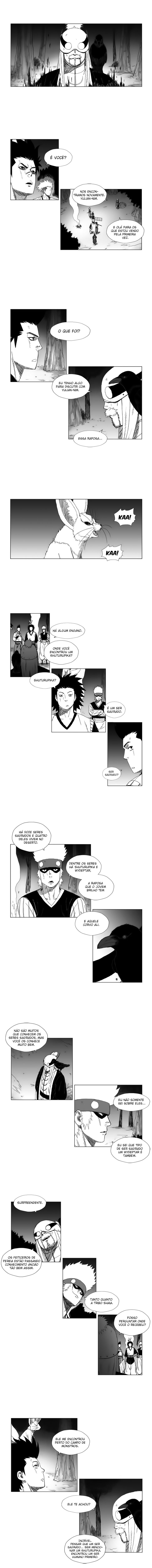 Read Red Storm PT Manga Online