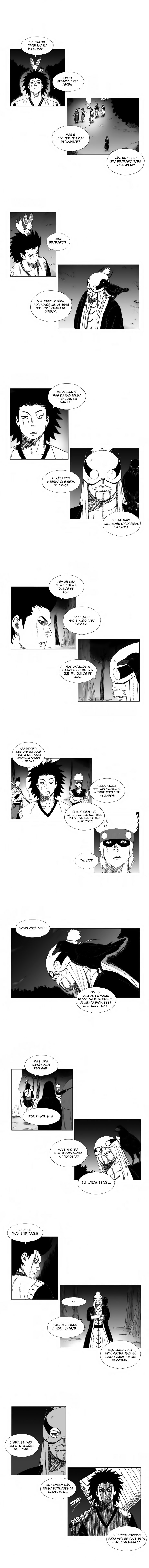 Read Red Storm PT Manga Online