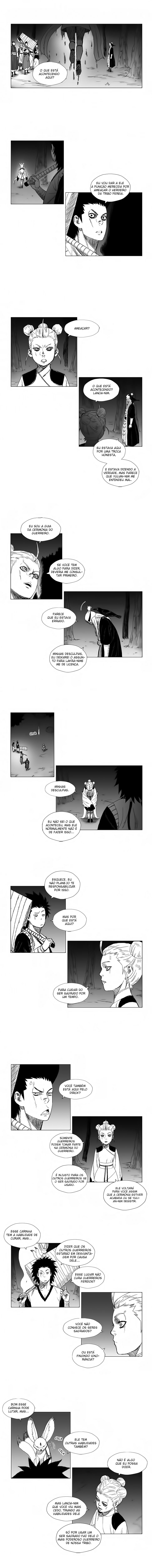 Read Red Storm PT Manga Online