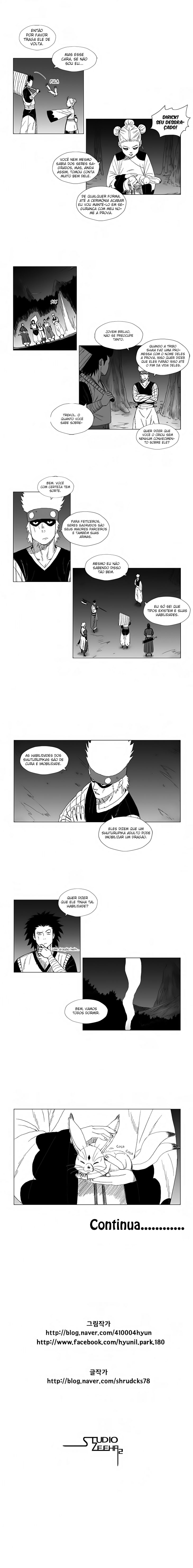 Read Red Storm PT Manga Online
