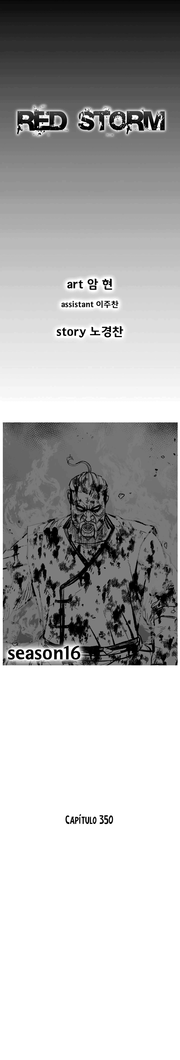 Read Red Storm PT Manga Online