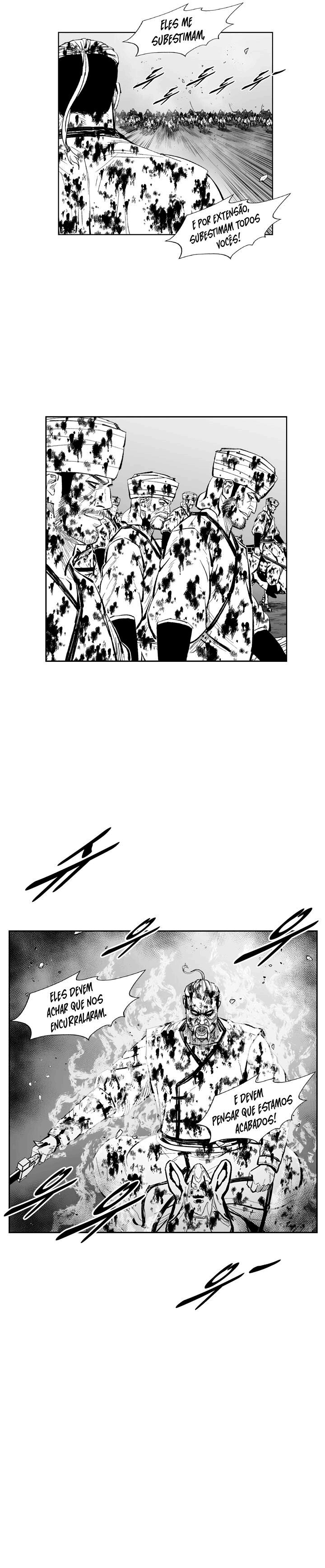 Read Red Storm PT Manga Online