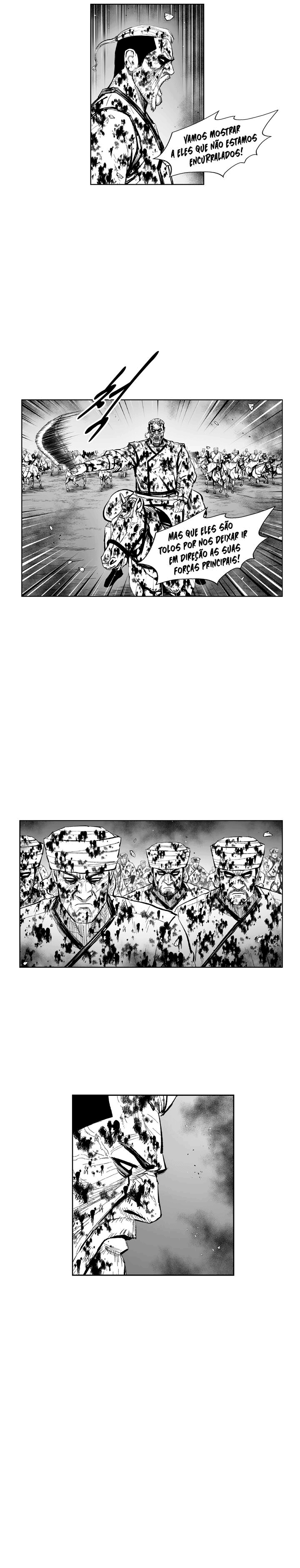Read Red Storm PT Manga Online