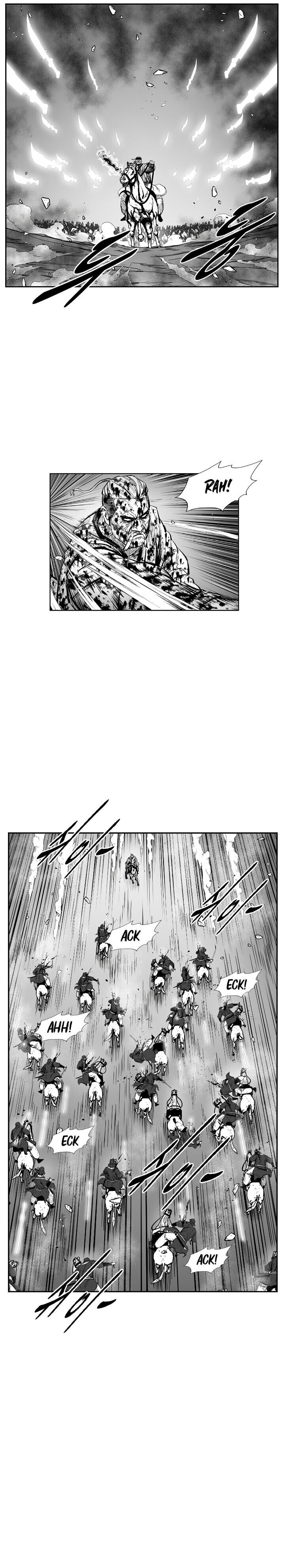 Read Red Storm PT Manga Online