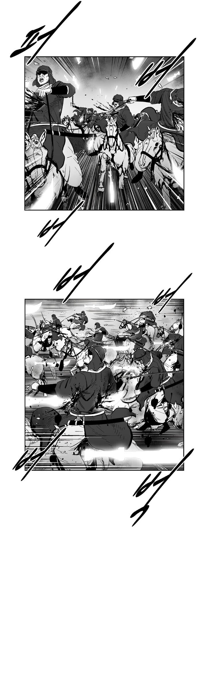 Read Red Storm PT Manga Online