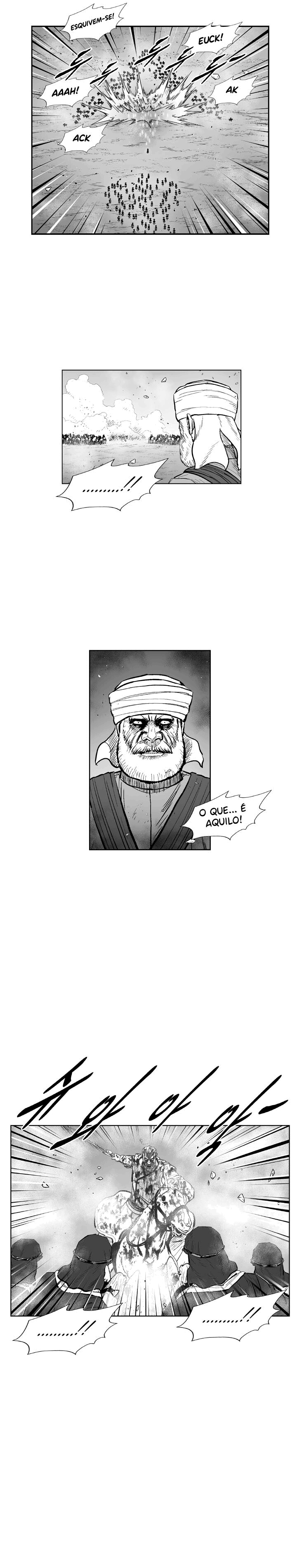 Read Red Storm PT Manga Online