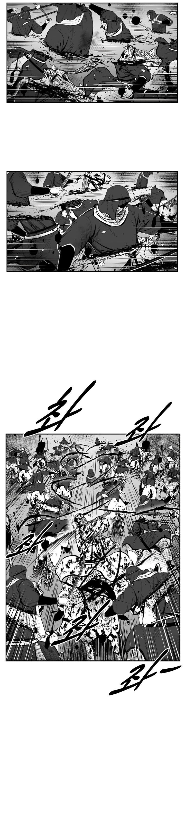 Read Red Storm PT Manga Online