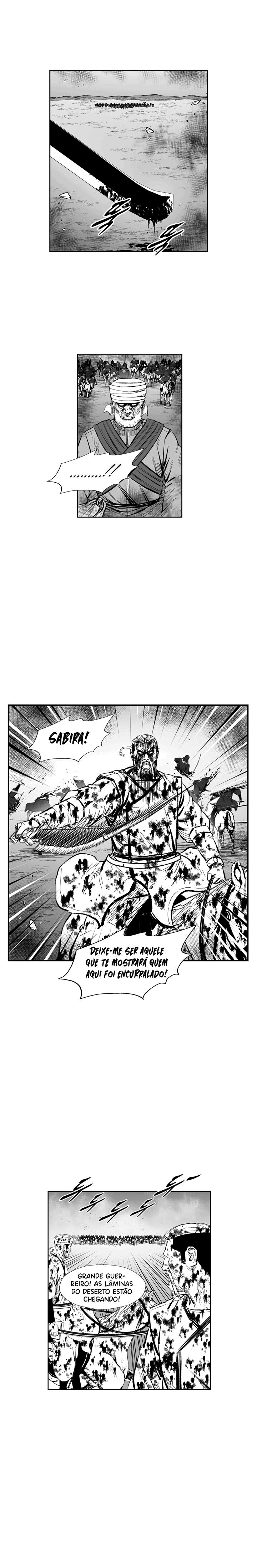 Read Red Storm PT Manga Online