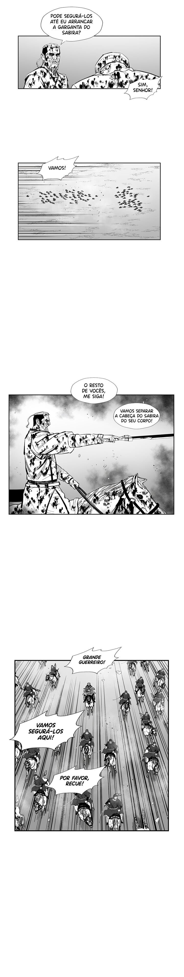 Read Red Storm PT Manga Online