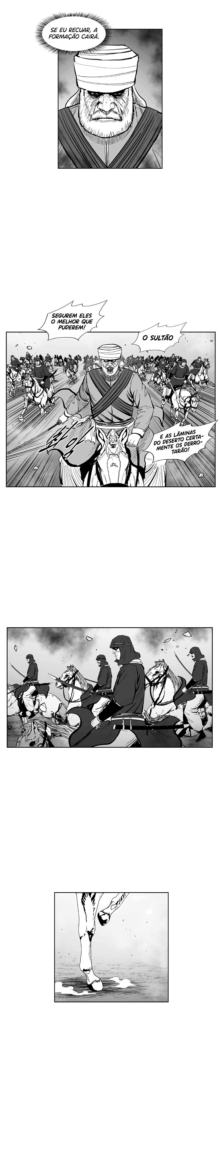 Read Red Storm PT Manga Online