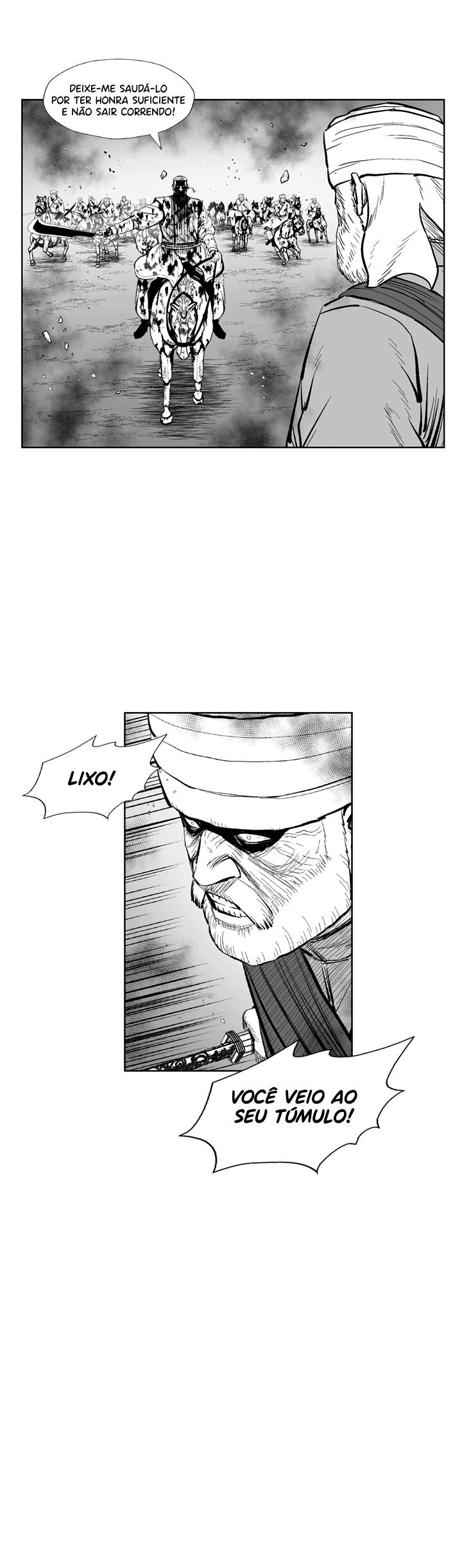 Read Red Storm PT Manga Online