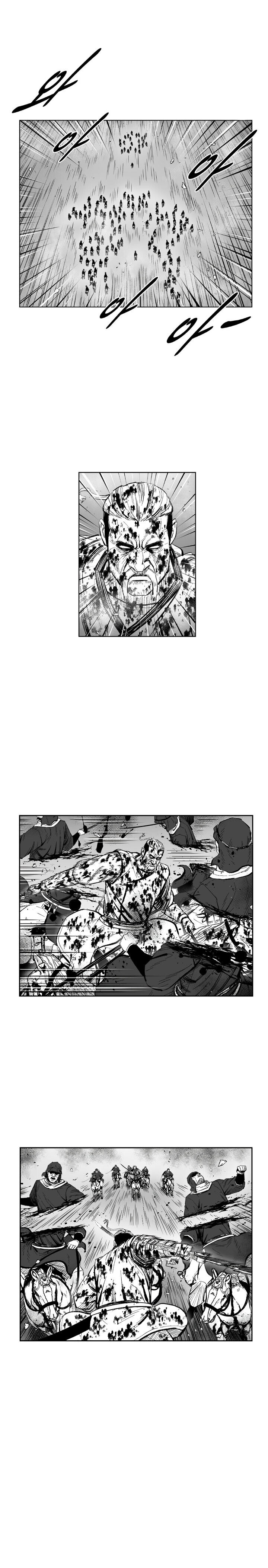 Read Red Storm PT Manga Online