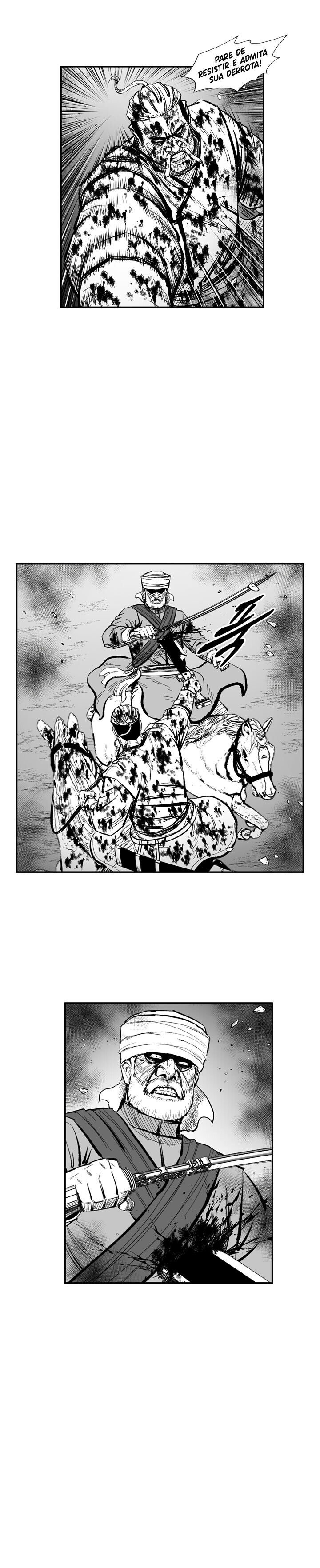 Read Red Storm PT Manga Online