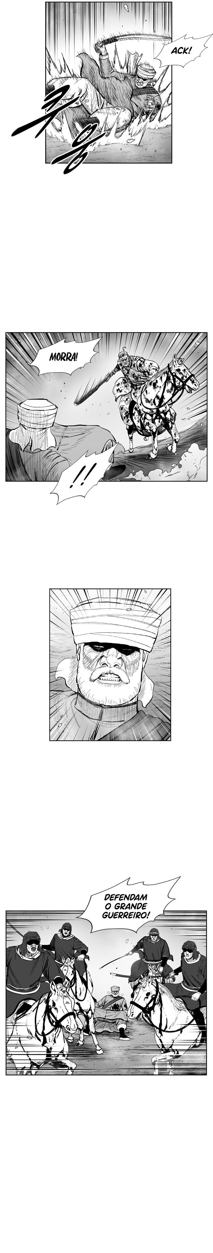 Read Red Storm PT Manga Online