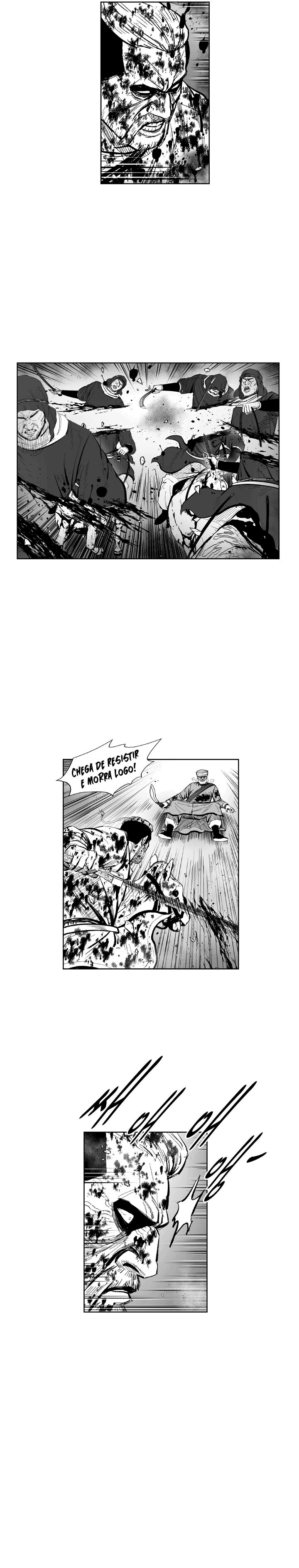 Read Red Storm PT Manga Online