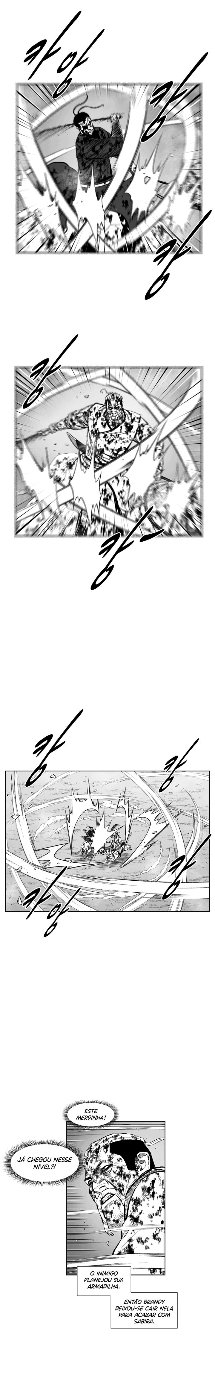 Read Red Storm PT Manga Online