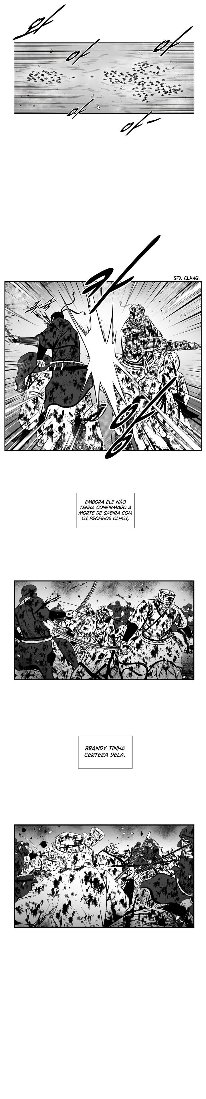 Read Red Storm PT Manga Online