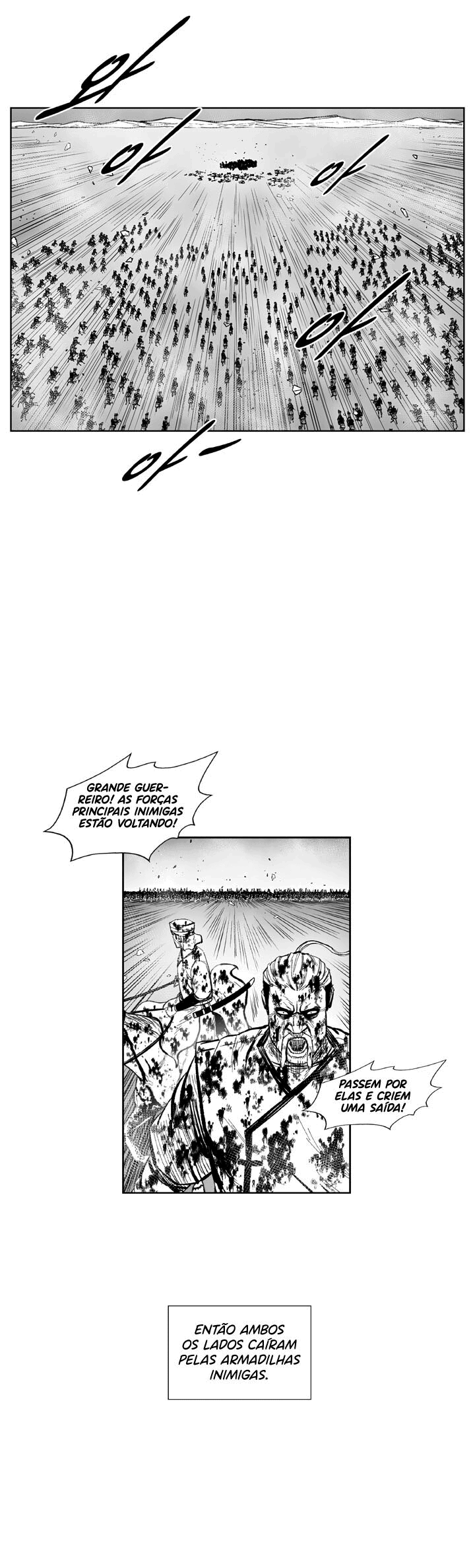 Read Red Storm PT Manga Online