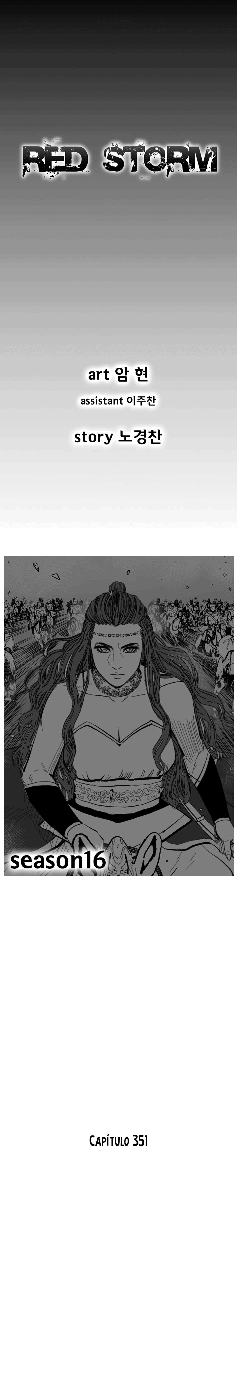 Read Red Storm PT Manga Online