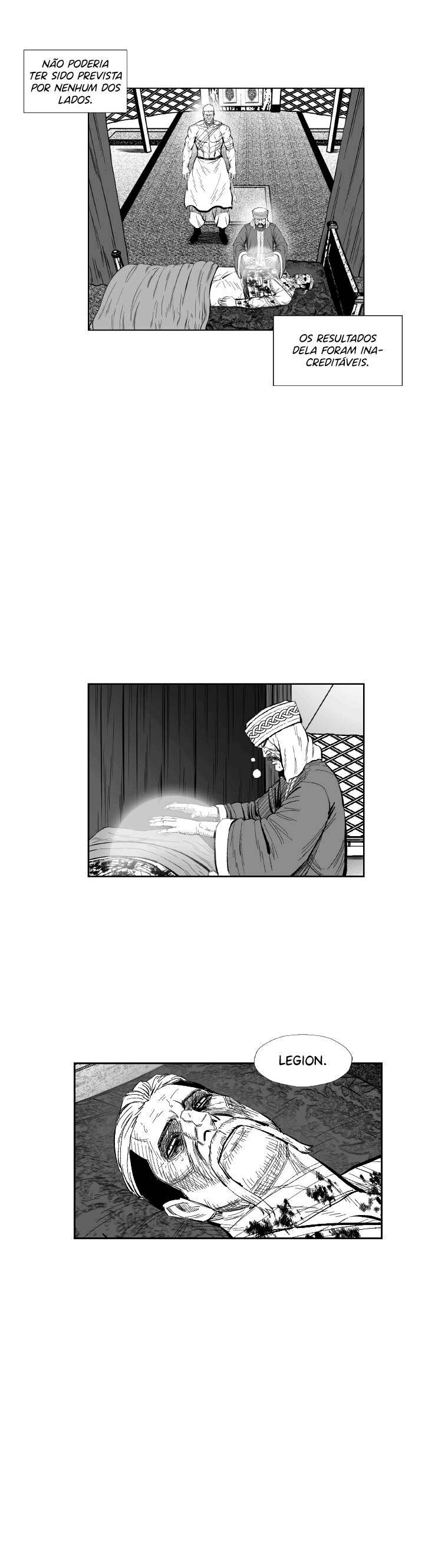 Read Red Storm PT Manga Online
