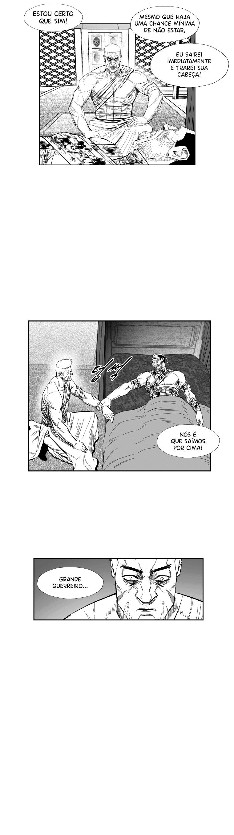 Read Red Storm PT Manga Online
