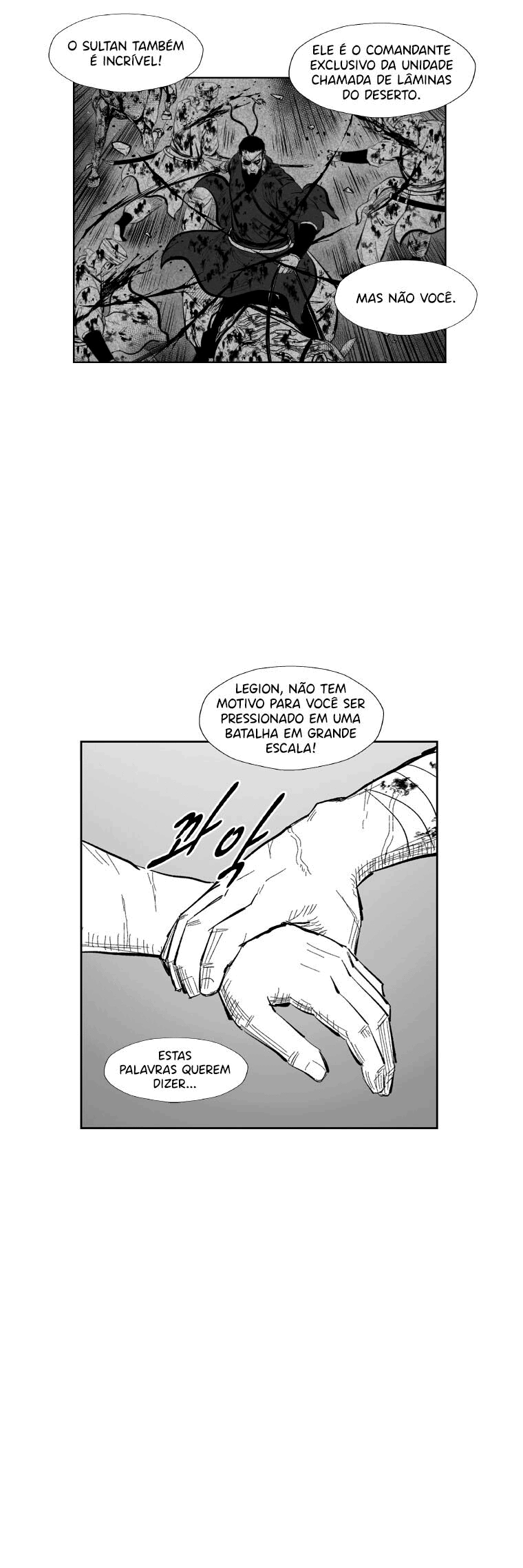 Read Red Storm PT Manga Online
