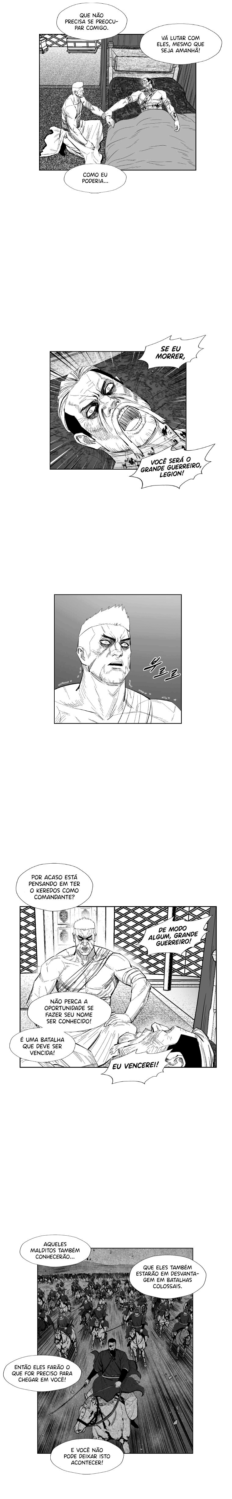 Read Red Storm PT Manga Online