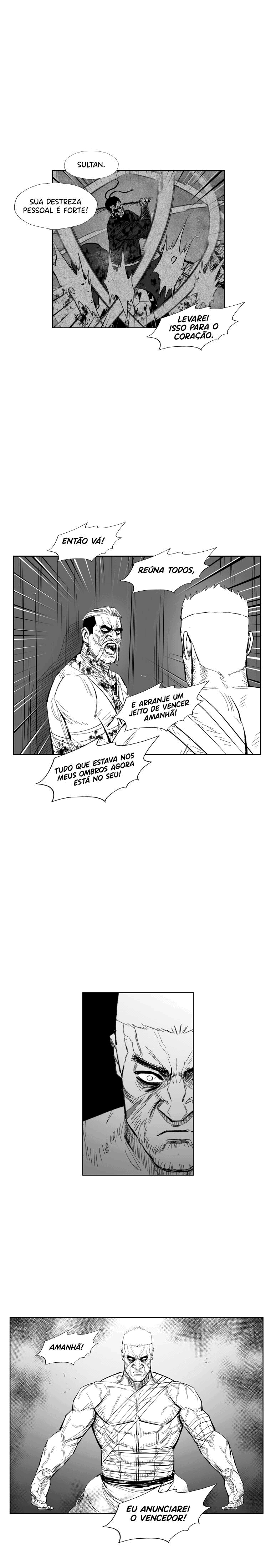 Read Red Storm PT Manga Online