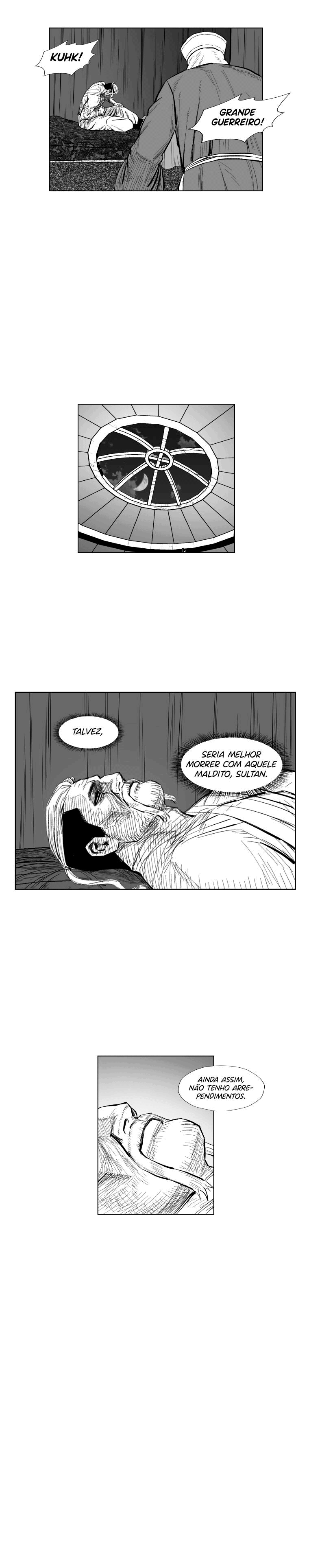 Read Red Storm PT Manga Online