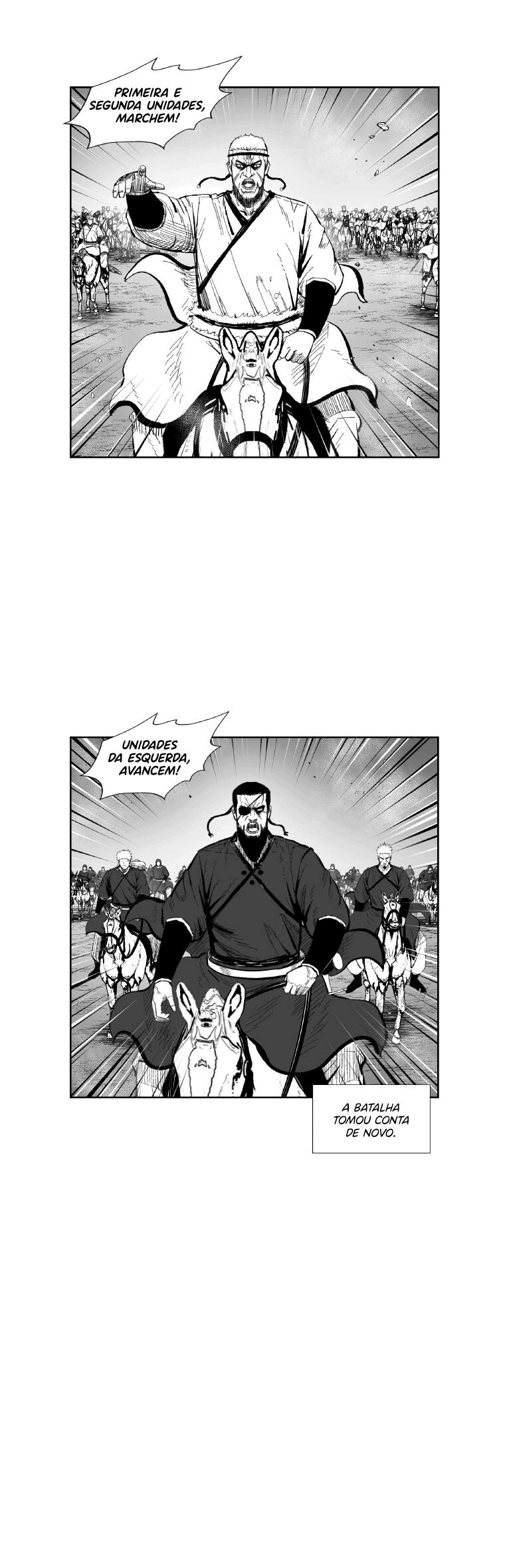 Read Red Storm PT Manga Online