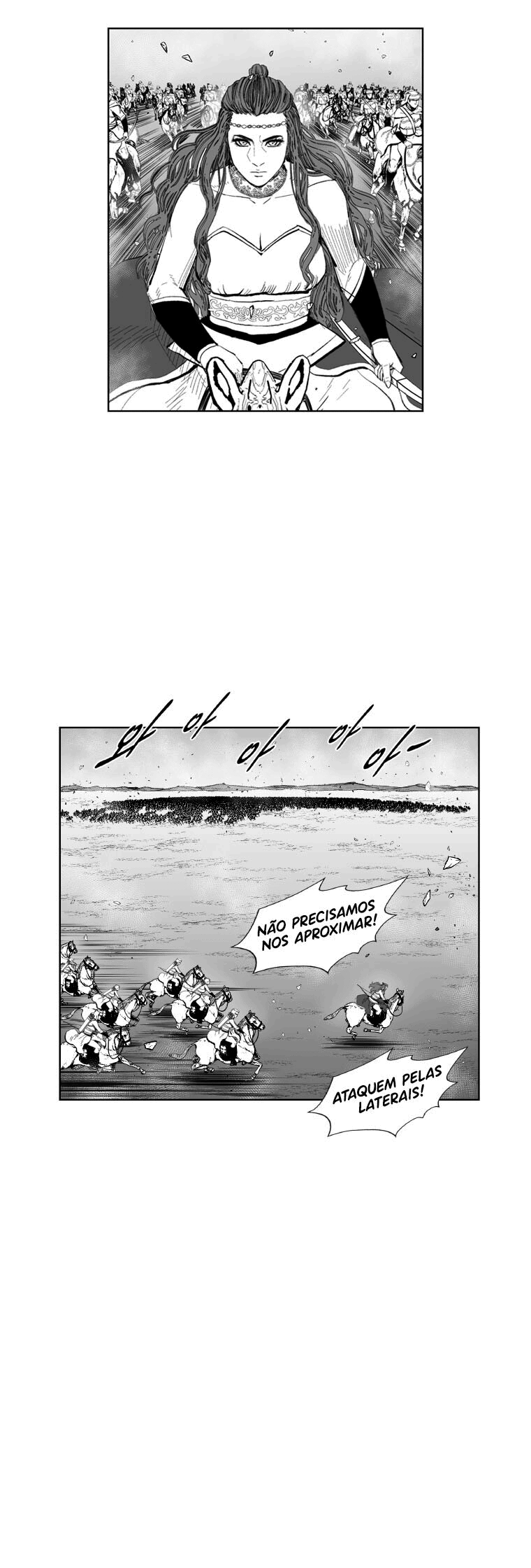 Read Red Storm PT Manga Online