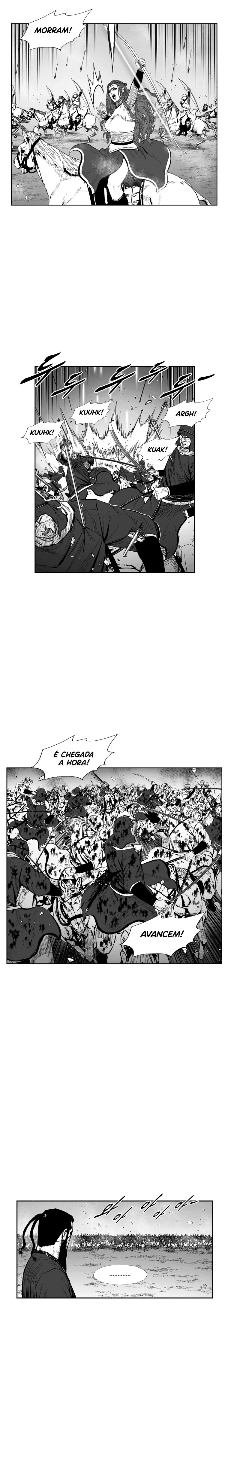 Read Red Storm PT Manga Online