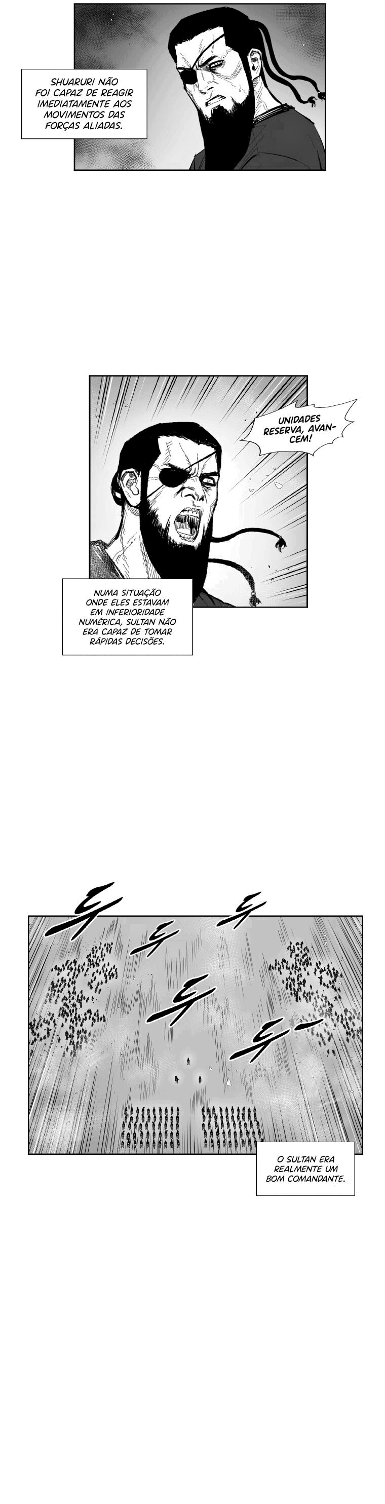Read Red Storm PT Manga Online