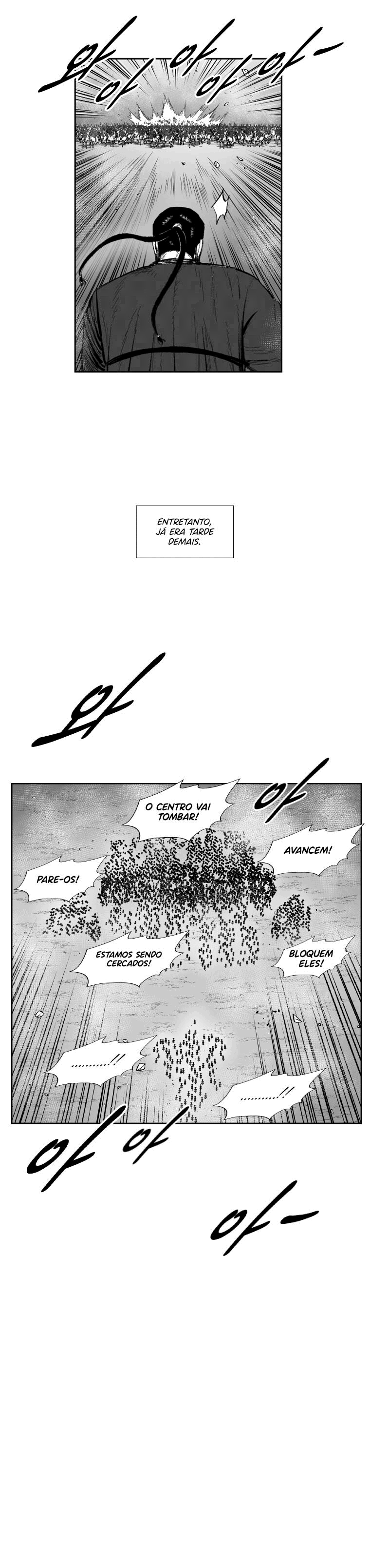 Read Red Storm PT Manga Online