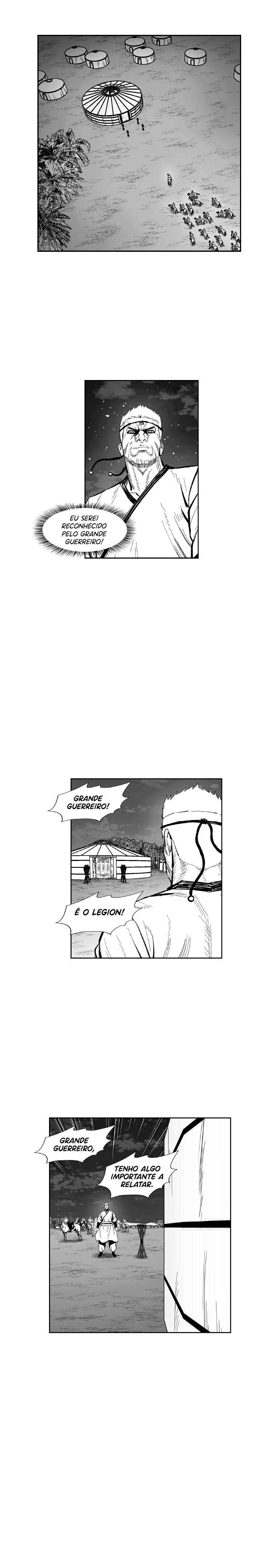 Read Red Storm PT Manga Online
