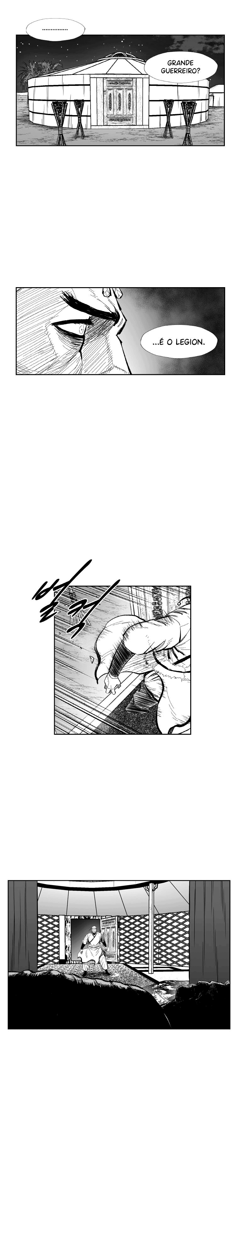 Read Red Storm PT Manga Online