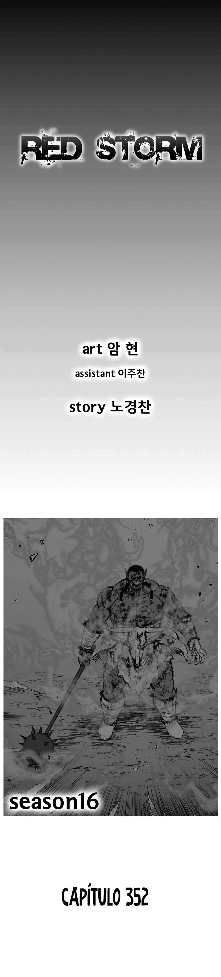 Read Red Storm PT Manga Online