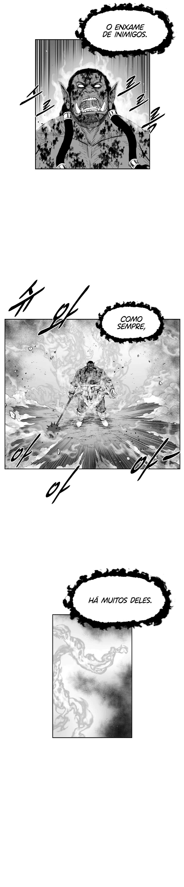 Read Red Storm PT Manga Online