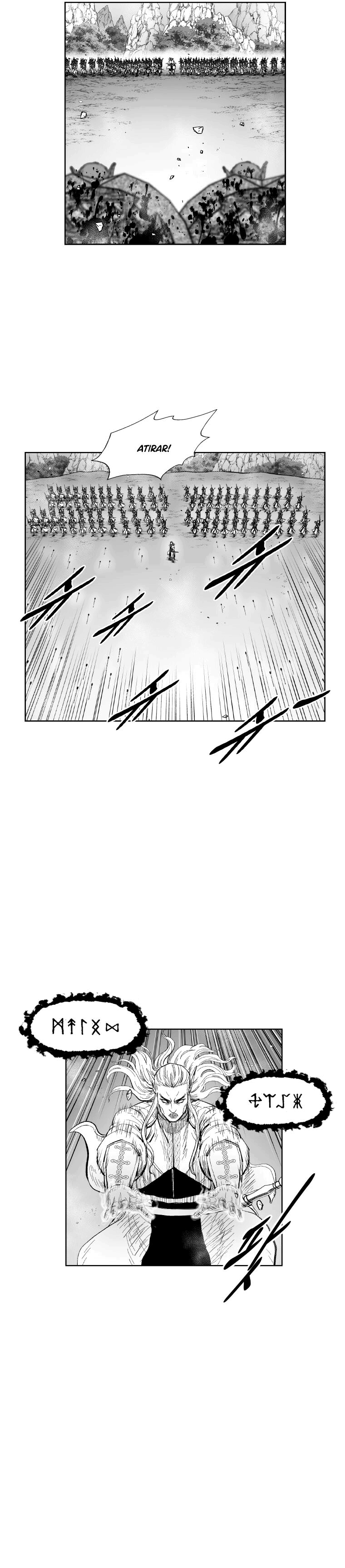 Read Red Storm PT Manga Online