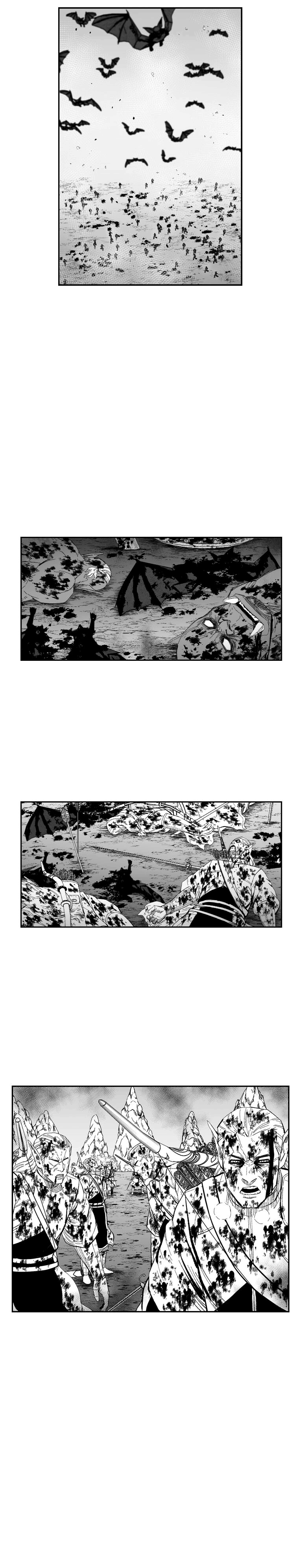Read Red Storm PT Manga Online