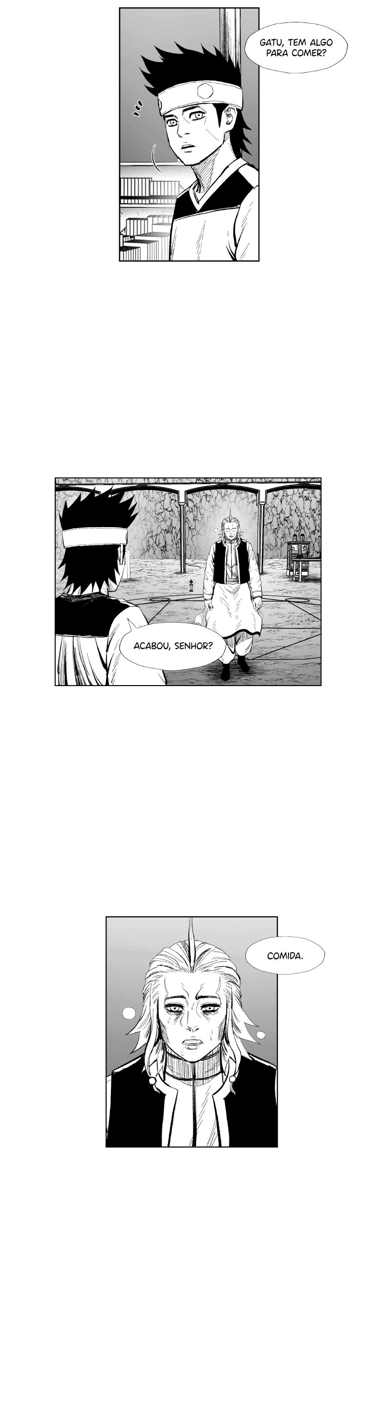 Read Red Storm PT Manga Online