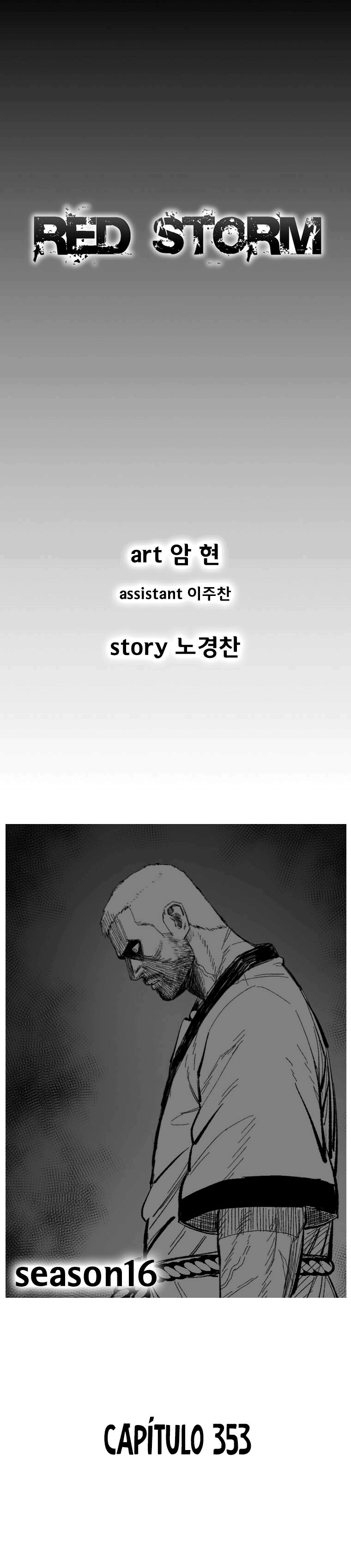 Read Red Storm PT Manga Online