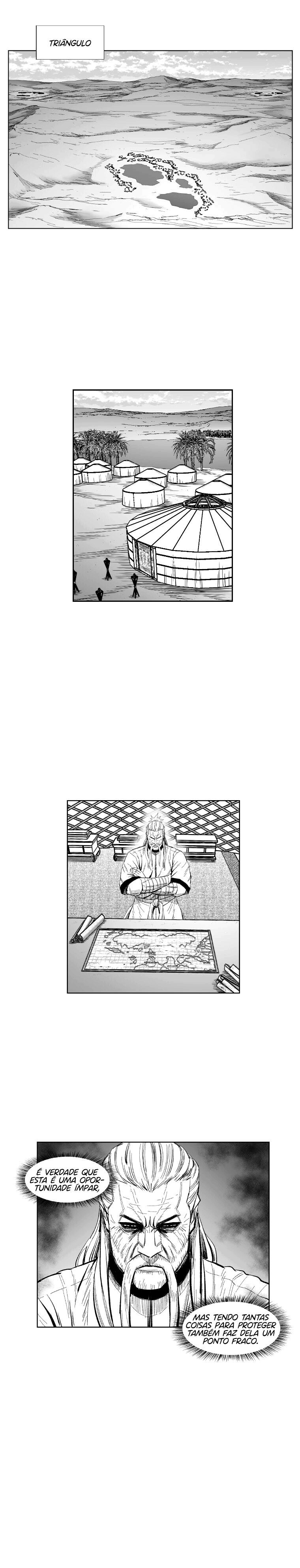 Read Red Storm PT Manga Online