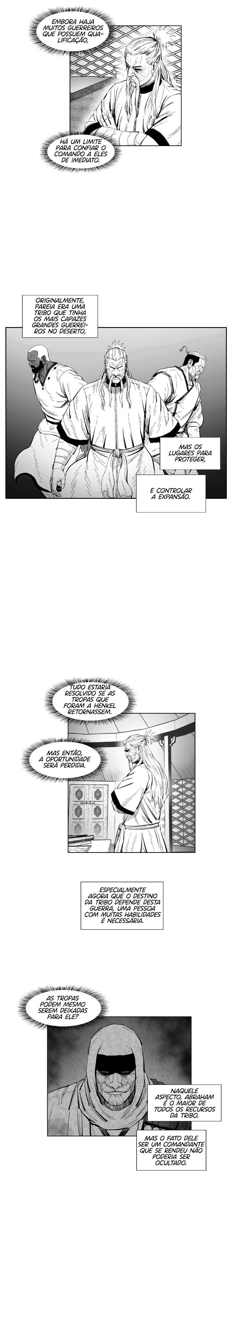 Read Red Storm PT Manga Online