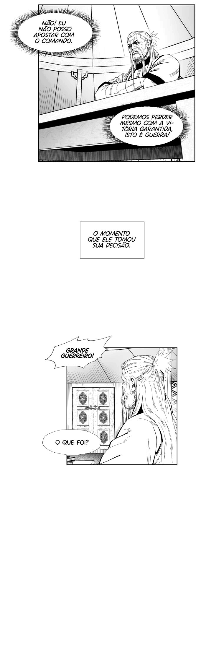 Read Red Storm PT Manga Online