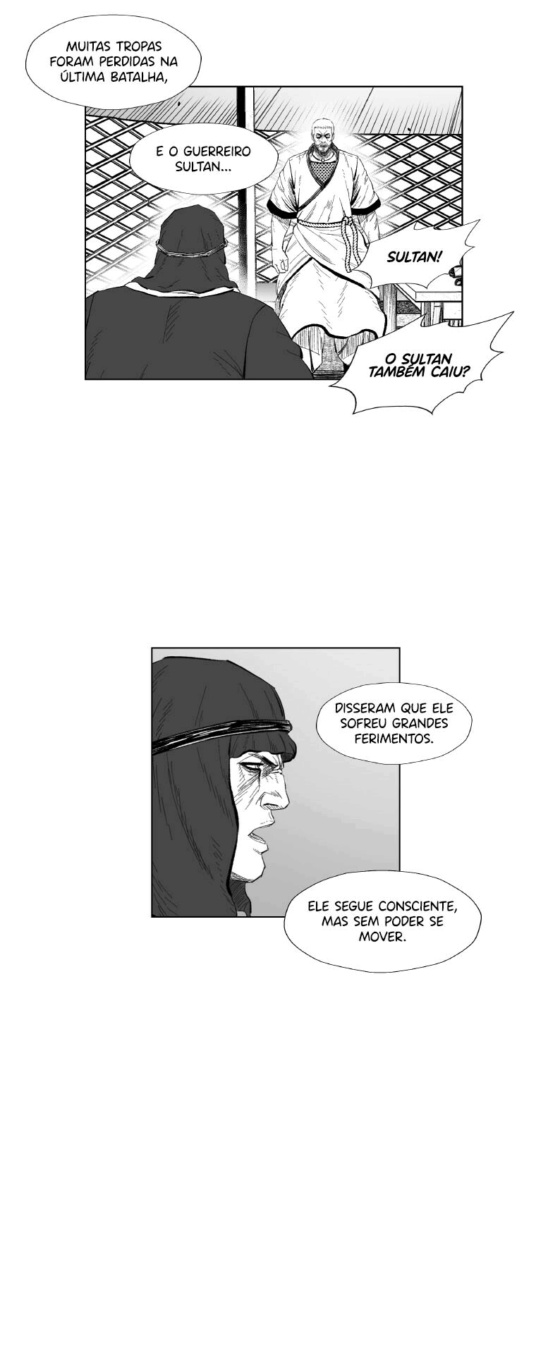 Read Red Storm PT Manga Online