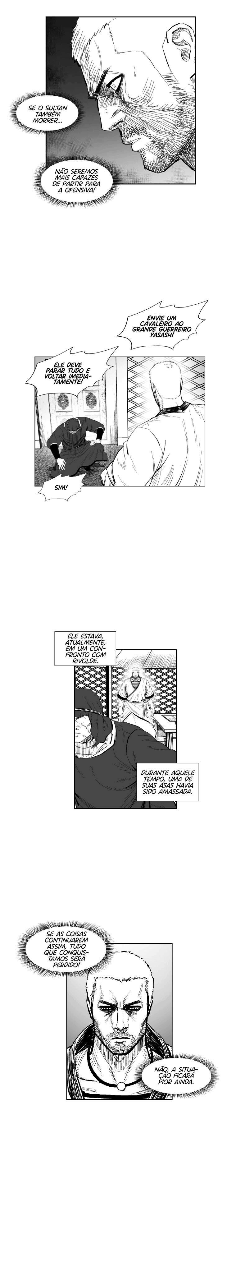 Read Red Storm PT Manga Online