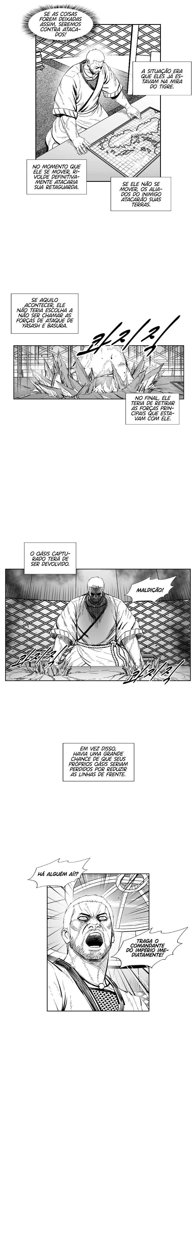 Read Red Storm PT Manga Online