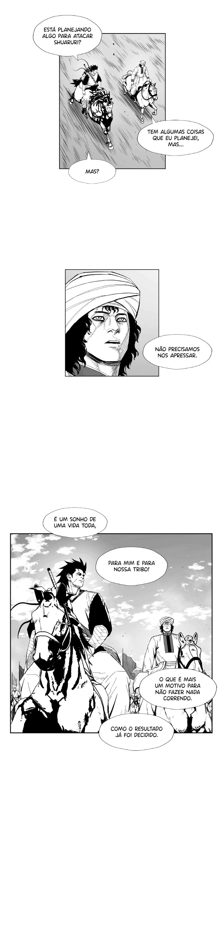 Read Red Storm PT Manga Online