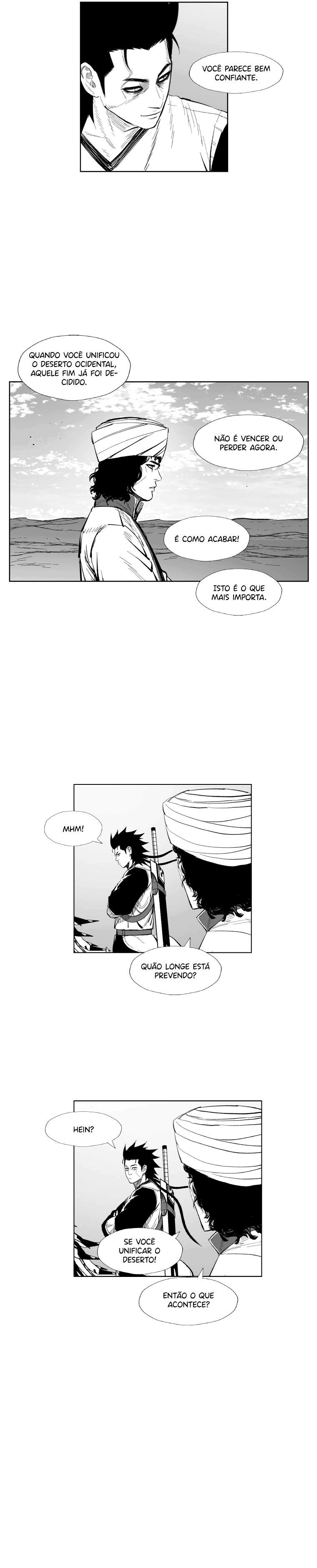 Read Red Storm PT Manga Online